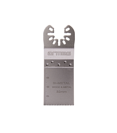 1-1/4" Bim Multi-Tool Blades (2/pk)