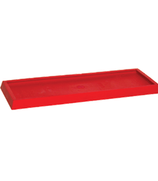Red (Hard) Versafloat Grout Pad