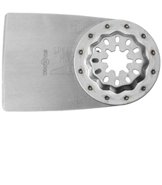 2" Wide Rigid Scraper Blade