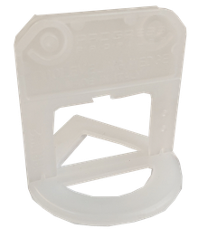 2 mm White Leveler (200/bg)