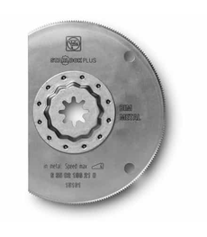 4" BIM 3/4-Moon Metal Saw Blade 5/pk