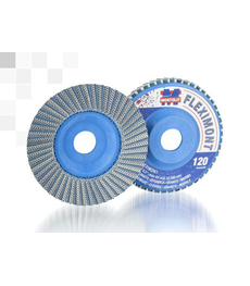 4.5" FLEXIMONT Wheel 120 Grit