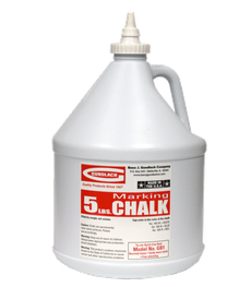 White Chalk (5 Lb Jug)