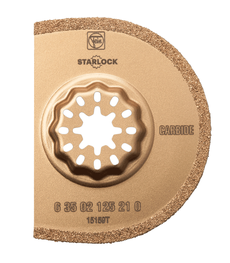 3/64" Wide 3/4-Moon Carbide Blade (5/pk)