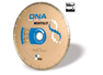 10" Gold Line DNA Segmented Rim Blade_1