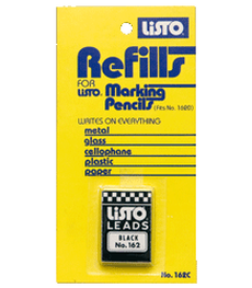 Refill Leads for No. 1620C Marking Pencil