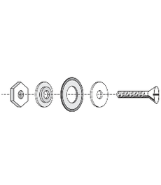 Carbide Scoring Wheel