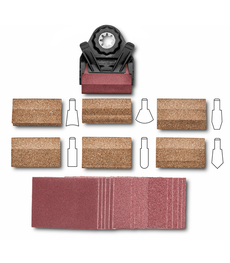 Profile Sanding Kit