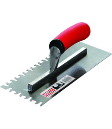 11" Economy Notched Trowel