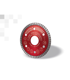 12" Red Line Bistury Continuous Rim Blade