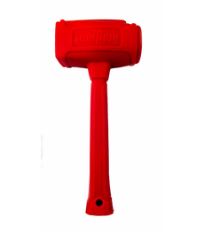 Soft-Touch Rubber Mallet 1000g