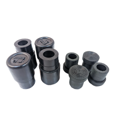 Rubber Feet for 125P3/155P3, 131P3/161P5 (8/st)
