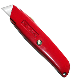 Gundlach Retractable Utility Knife