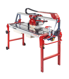 Montolit F1 Brooklyn Tile Saw (51-1/2" L)