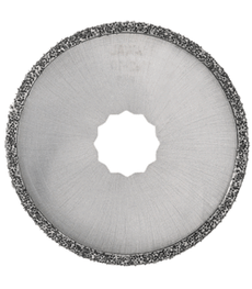 3/32" Wide Round Diamond Blade