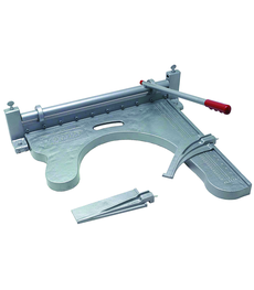24" Tile Cutter with Casters