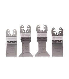 Set of Multi-Tool Blades