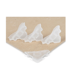3 - 4 mm Corner Protectors (4/st)