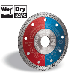 5" Red Line Progress Continuous Rim Blade