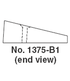 Replacement Blade Clamp with 4 Screws