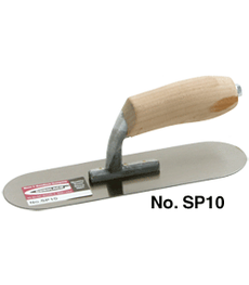 4" x 16" Swimming Pool Trowel
